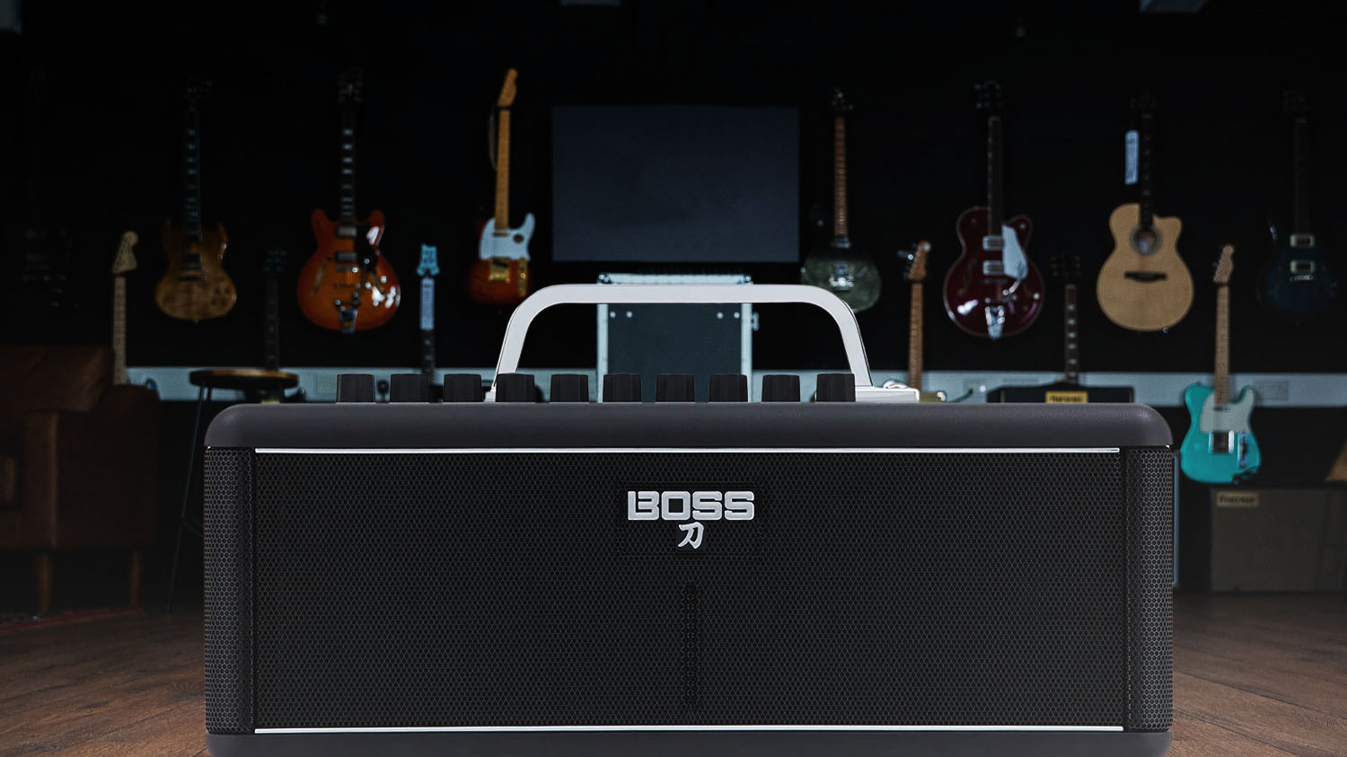 Boss Katana Air Review - A Great Wireless Guitar Amplifier