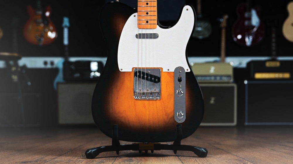 small hard development of Fender Classic Player Baja Telecaster Review - The King Of All | GuitarSquid