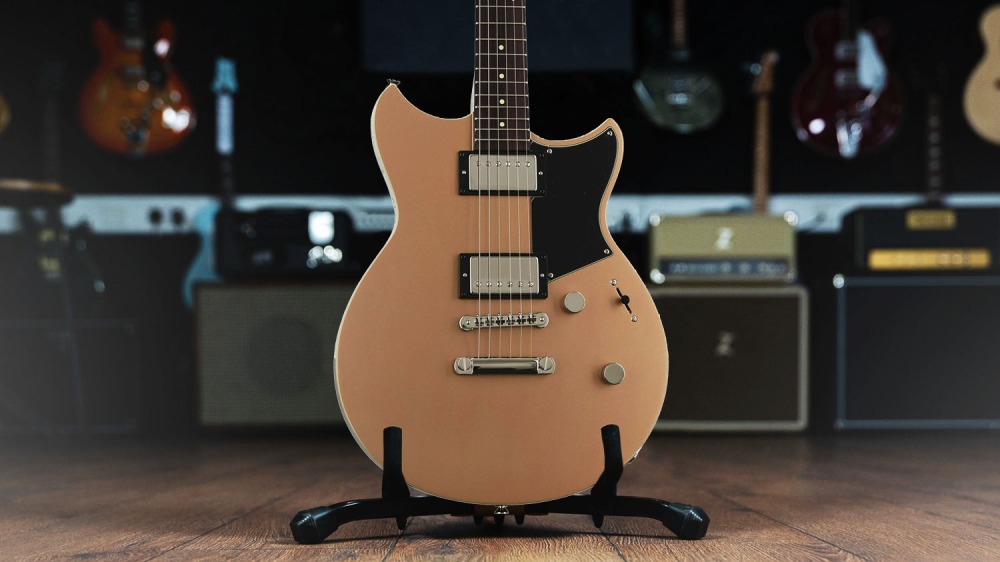 pendul plisseret skjorte Yamaha RevStar RS420 Review - A Budget-Friendly Guitar | GuitarSquid